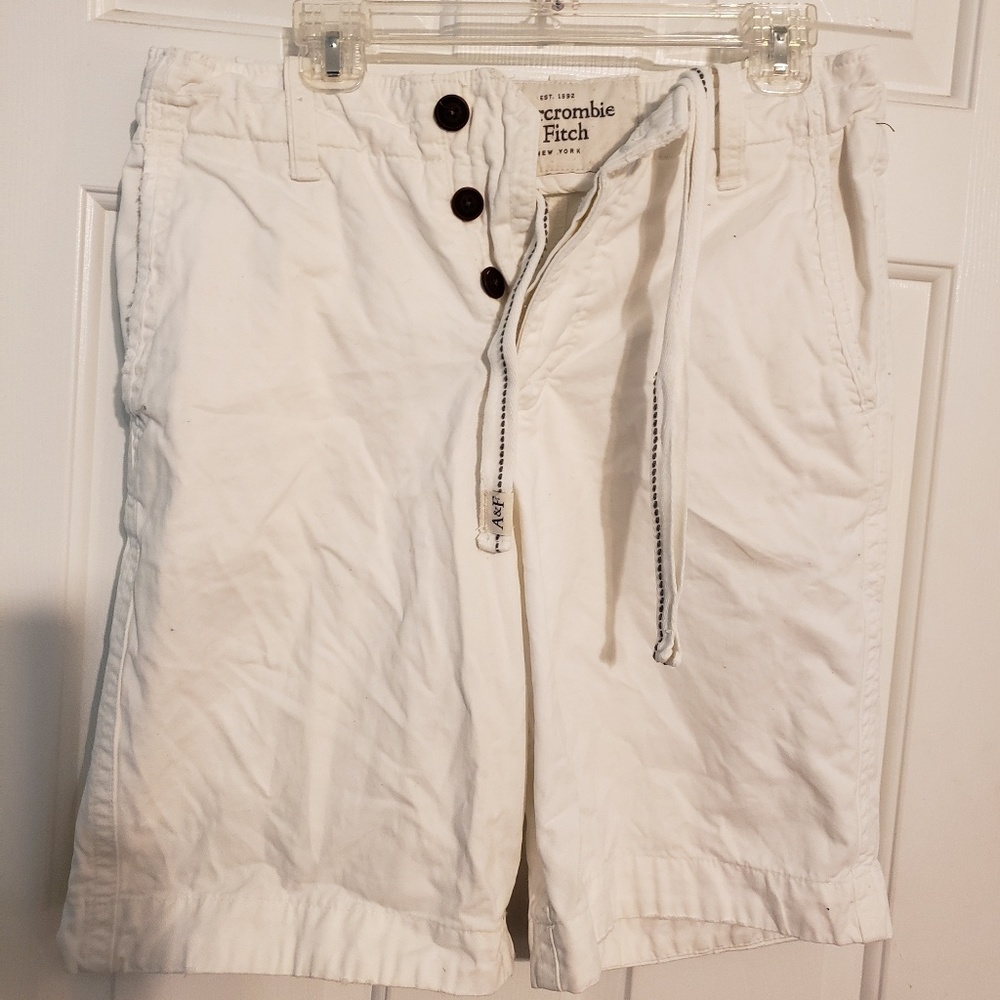 Abercrombie mens shorts